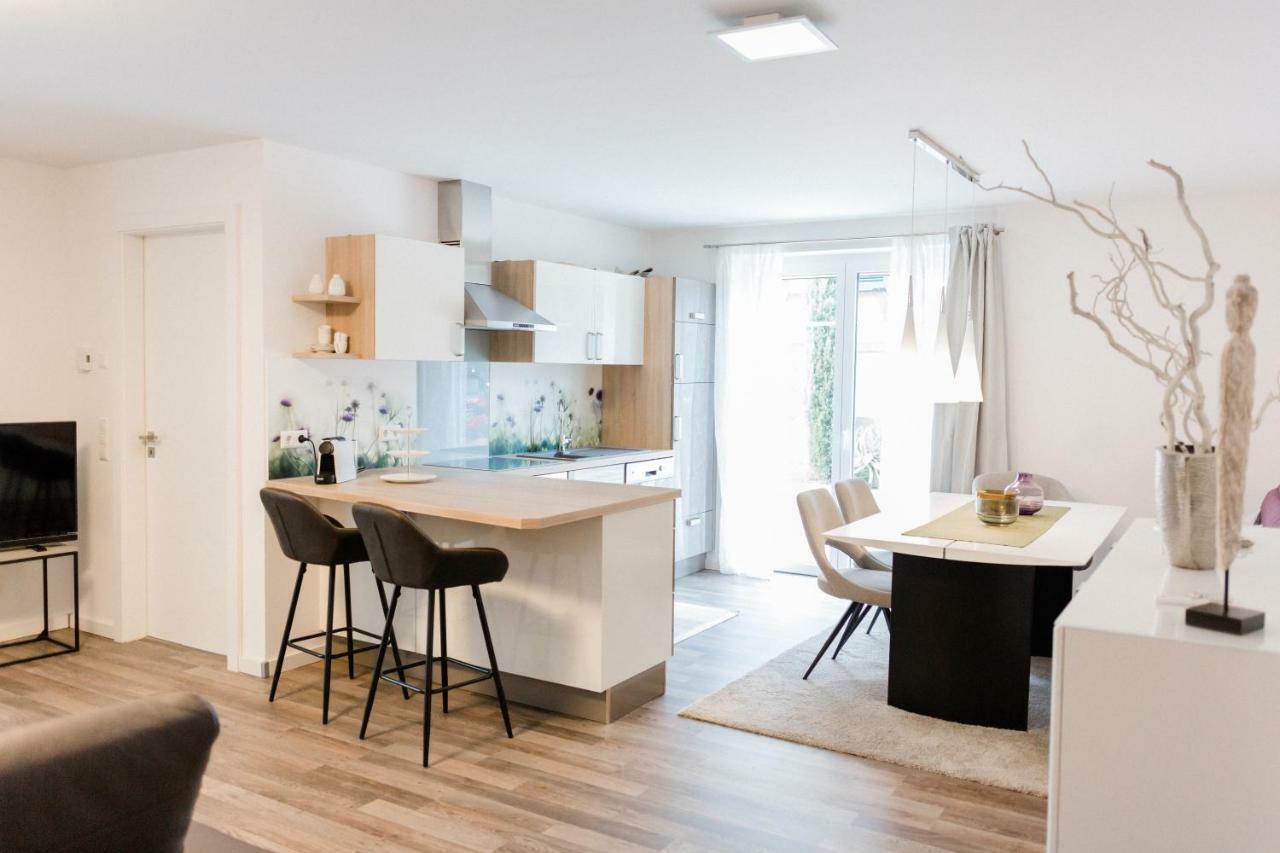 Brehm Living Apartman Kandel Kültér fotó