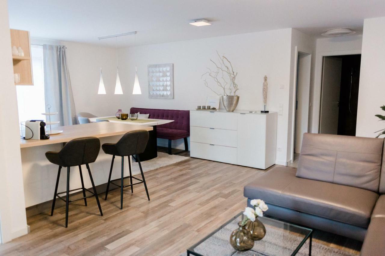 Brehm Living Apartman Kandel Kültér fotó