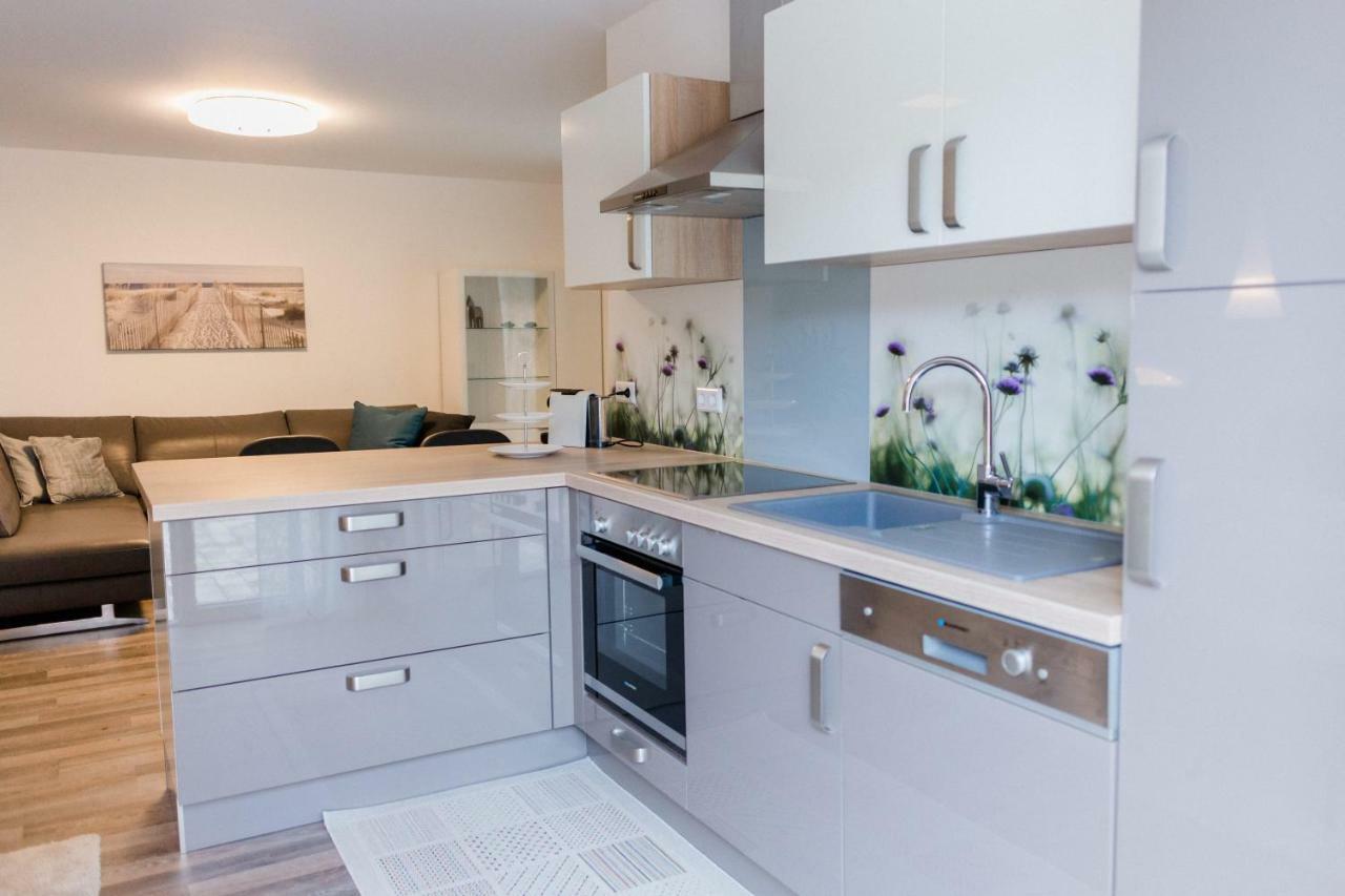 Brehm Living Apartman Kandel Kültér fotó