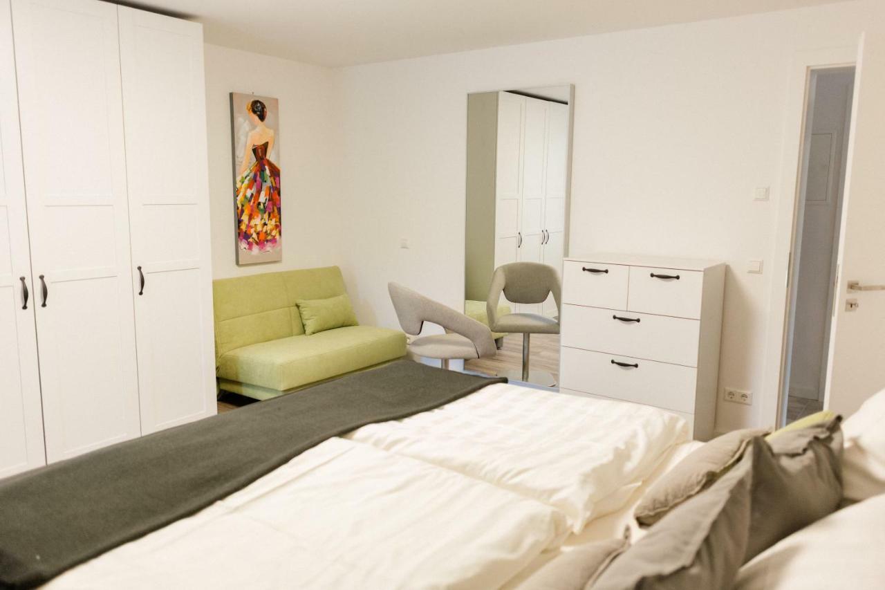 Brehm Living Apartman Kandel Kültér fotó