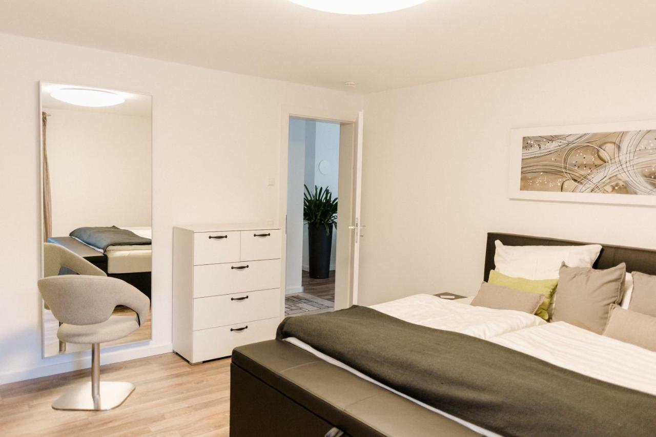 Brehm Living Apartman Kandel Kültér fotó
